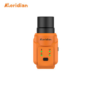 Radio y GNSS Meridian <span class=keywords><strong>M3Plus</strong></span> Mini con Láser de Precisión, Dispositivo RTK Portátil Compatible con Constelaciones Completas para Topografía de Alta Precisión - Product Image 3
