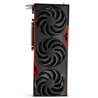 Kartu Grafis 5060 Ti 8GB 3 Kipas Kartu Tampilan Kartu Video GPU Tiga Kipas Desktop Gaming AI Computing Workstation Dapat Disesuaikan