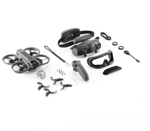 Avata 2 Prosumer pour la photographie aérienne, vue à la première personne, vol immersif, lunettes de vol, contrôle somatosensoriel pour débutants - Product Image 6