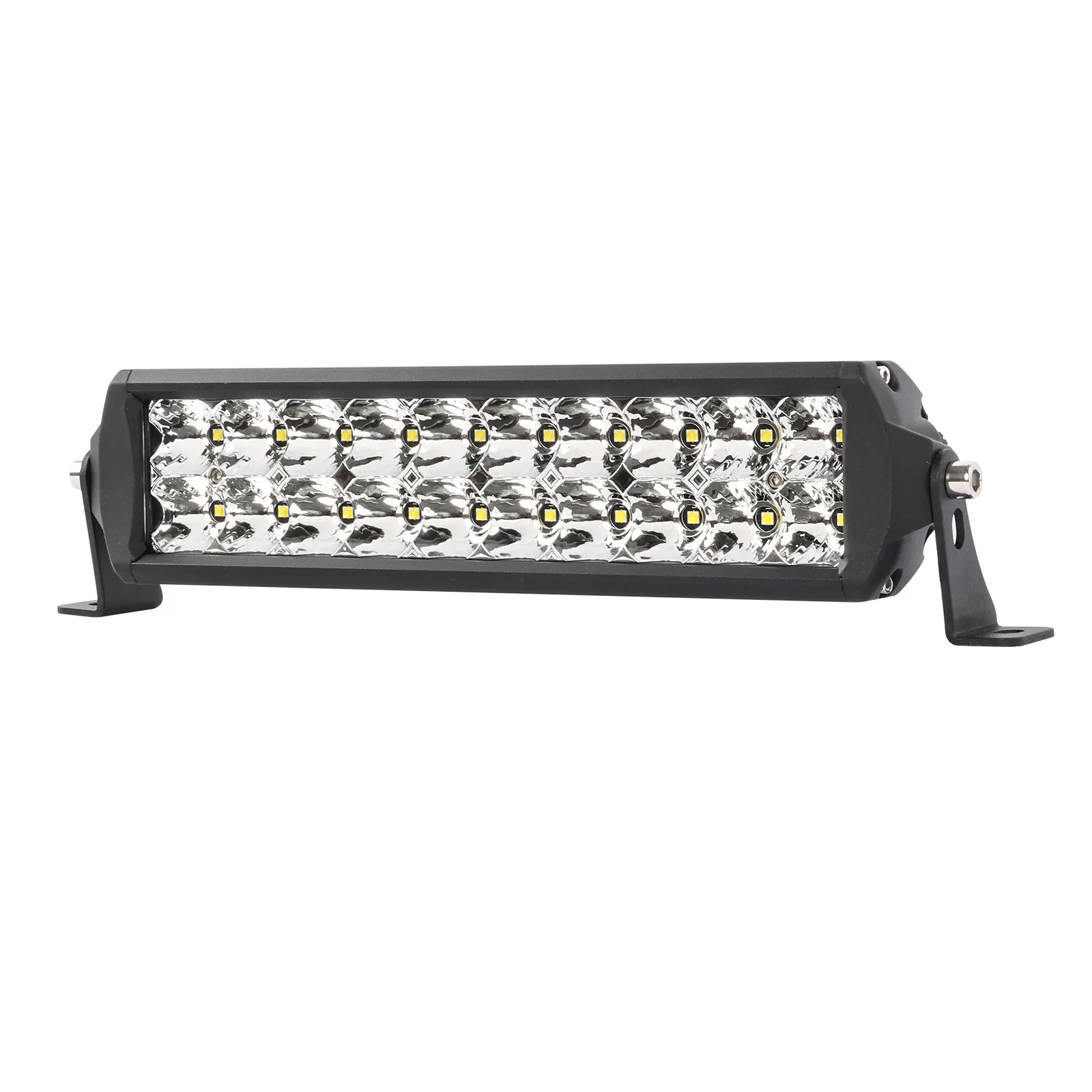 Auto Led Werklamp Ip67 120W Auto Led Lichtbalk Spot Flood Combo Beam Auto Led Werk Lichtbalk