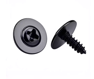 Tornillos autorroscantes <span class=keywords><strong>de</strong></span> acero inoxidable DIN968 con cabeza plana tipo oblea y ranura Phillips, tornillos autorroscantes <span class=keywords><strong>de</strong></span> acero inoxidable para literas - Product Image 1