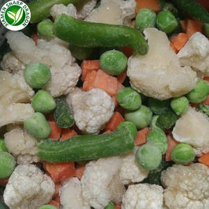 Alta calidad IQF <span class=keywords><strong>verduras</strong></span> <span class=keywords><strong>congeladas</strong></span> mixtas patrón picado Venta caliente a precio al por mayor procesado entero - Product Image 4