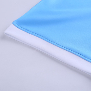 Custom Design high quality Thai Grace uniform football shirt maker soccer jersey - Product Image 6