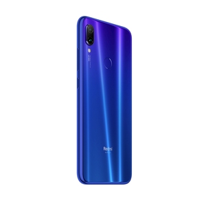 Carga rápida Versión global de <span class=keywords><strong>la</strong></span> UE Redmi Note 7 4GB 128GB Pantalla grande Teléfono celular Xiaomi Teléfonos celulares - Product Image 1