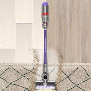 E-hausse 2in1 bâton <span class=keywords><strong>sans</strong></span> <span class=keywords><strong>fil</strong></span> rechargeable <span class=keywords><strong>aspirateur</strong></span> BLDC montage <span class=keywords><strong>mural</strong></span> batterie au lithium 22.2V 2200mAh 200W 1.0L filtre HEPA - Product Image 6