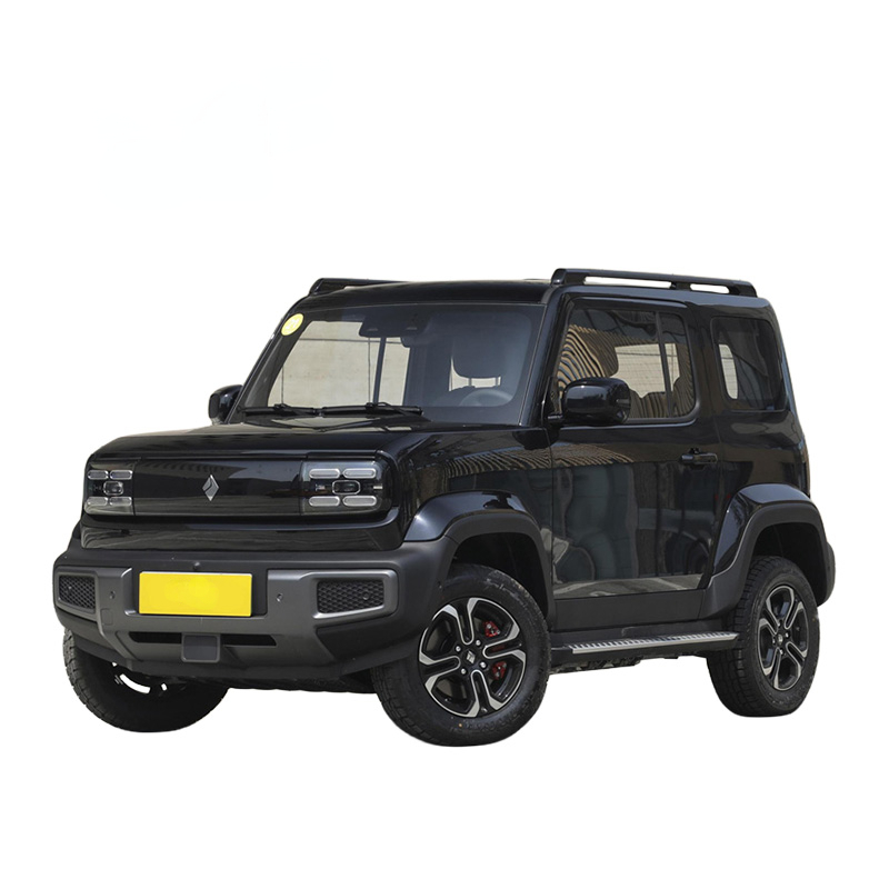 Low price sale Wuling baojun Yep 303km range SUV 4 wheel electric car adult Wuling mini ev car used