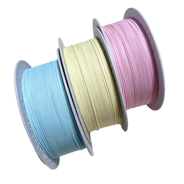 For K5 PLA M High Quality 1kg/spool PLA/ABS/PCL/PETG/TPU/HIPS/WOOD/Carbon Fiber 3D Printer Filament Refill 1.75mm/2.85mm
