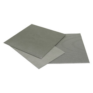 قرص/لوح فلتر معدني مسامي مصنوع من الفولاذ المقاوم للصدأ 316L - Product Image 3