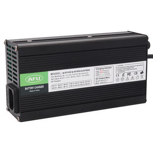 Cargador de Fábrica de 25.2V 15A para Máquina de Limpieza Eléctrica, Batería de Litio 6S 22.2V, <span class=keywords><strong>AGV</strong></span> Profesional con Certificación CE - Product Image 1