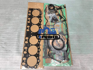 Kit de joints de moteur Xpower 294-1682/294-1683 pour moteur diesel C6.4, excavateur 320D/320DL/321D avec garantie de 6 mois - Product Image 4