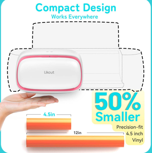 Nouveautés 2025 Machine <span class=keywords><strong>de</strong></span> Découpe <span class=keywords><strong>de</strong></span> Vinyle S501, Machine à Dessiner Intelligente Portable, <span class=keywords><strong>Outil</strong></span> <span class=keywords><strong>de</strong></span> Découpe Créatif pour Artisans - Product Image 2