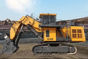 รถตักดินรุ่น XE3000 อเนกประสงค์ทรงพลังสำหรับงานขุดขนาดกลางและงานเหมืองหิน - Product Image 5