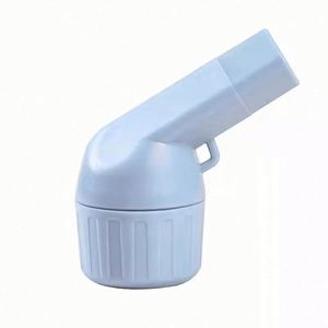 Flauta de Lengüetas Tranquility Anning Qingfei de Plástico Blanco Ecológico, Instrumento de Vibración para Deportes al Aire Libre y Entretenimiento - Product Image 5