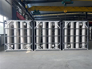 Giá cả cạnh tranh thép không gỉ Ống vây trao đổi nhiệt cho công nghiệp sử dụng - Product Image 2