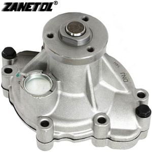 Pompa dell'Acqua del Motore ZANETOL per S-Type 00-08 XJ8 XJR XK Thunderbird AW4124 AJ88912 2W9Z8501BB C2A1206 - Product Image 2