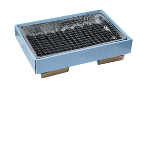 Parrilla de <span class=keywords><strong>barbacoa</strong></span> desechable para el hogar, estante para <span class=keywords><strong>barbacoa</strong></span> al aire libre, herramienta pequeña para parrilla de <span class=keywords><strong>barbacoa</strong></span> de carbono sin humo - Product Image 5