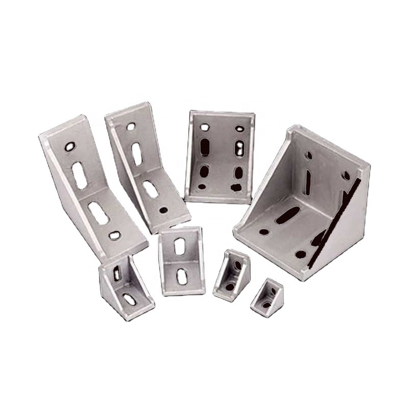 5050 Aluminium 6063 T5 135 Degree