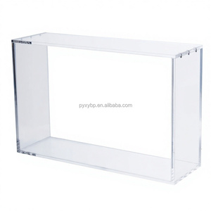 Vitrine en acrylique résistante aux UV avec couvercle magnétique pour la collection Pokémon Ultra Premium <span class=keywords><strong>Charizard</strong></span> UPC, boîte de rangement moderne - Product Image 2