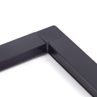 Cadre d'écran multi-tactile infrarouge, 55 pouces, pour moniteur de télévision ir