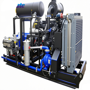 Mesin Driver Bantuan tumpukan air tekanan tinggi, 215L/menit - Product Image 1