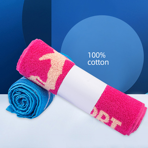 Produzione di bottiglia sportiva da 500ml e Set di asciugamani in polipropilene Souvenir e <span class=keywords><strong>idee</strong></span> regalo - Product Image 3