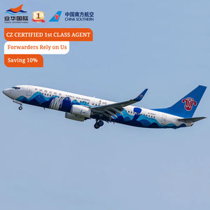CZ Certificado 1er Agente de Envío Mejor Servicio Logístico para Air Express Envío Privado Reino Unido Arabia Saudita China 1688 Flete - Product Image 1