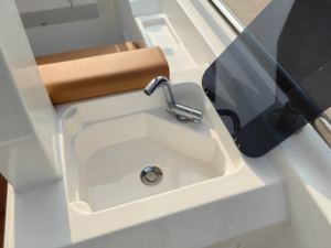 Yacht ouvert de 26 pieds de Chine, haute performance, <span class=keywords><strong>coque</strong></span> en fibre de verre, avec sièges et toutes les équipements, à vendre - Product Image 4