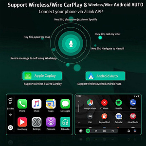 วิทยุติดรถยนต์ <span class=keywords><strong>Apple</strong></span> <span class=keywords><strong>CarPlay</strong></span> ขนาด 32GB สำหรับ <span class=keywords><strong>Mazda</strong></span> <span class=keywords><strong>2</strong></span> Demio ปี 2007-2014 ระบบนำทาง WIFI Android 13 พร้อมเครื่องเล่น DVD บลูทูธ GPS กล้อง AHD - Product Image 3