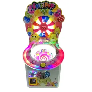 Neofun Pretpark Machine Muntautomaat Spelmachine Snoep Lolly Automaat