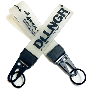 Individueller Motorsport-Universal-Rennsport-Gummi-PVC-Schlüsselanhänger, Rucksack-Metall-Schlüsselring, Schlüsselband, Handyband, Schlüsselkette - Product Image 3