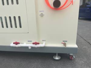 Mesin Uji Semprotan Garam Majemuk 90-Elektronik Garansi 1 Tahun Perlindungan IP67 Secara Akurat Mensimulasikan Lingkungan Semprotan Garam - Product Image 3