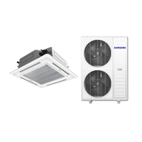AC SAMSUNG 5HP 48000BTU Tipe Plafon untuk Hotel, Sekolah, Kantor, Frekuensi Tetap, Listrik, Baru, 5 Tenaga Kuda