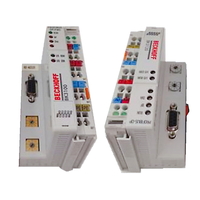 Acoplador de Bus PROFIBUS DP BK3100, Bloque de Terminales K-Bus, Gateway PROFIBUS DP, PROFIBUS DP Distribuido, E/S Distribuidas, Automatización de Nivel de Campo, PROFI