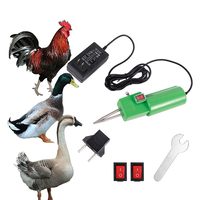 Machine à épiler les volailles électrique portative en gros pour poulets, canards, oies, machine à enlever les poils courts, épileur de plumes