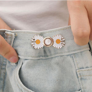 Botones de Aleación de Zinc Estilo Antiguo para Qipao y Hanfu, Cierre de Presión con Tiempo de Entrega de Muestra de 7 Días - Product Image 6