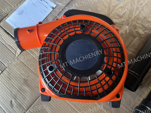 High Performance 26cc Gasoline Leaf Blower <b>Backpack</b> Air Blower Petrol Engine Leaf Blower - Product Image 4