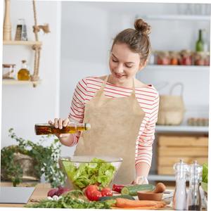 Tabliers jetables pour la cuisson et le nettoyage Tabliers de protection pour la cuisson et les fêtes - Product Image 6