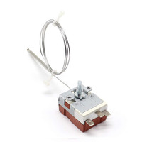 Thermostat capillaire pour chauffe-eau, incubateur 12V, interrupteur de thermostat de réfrigérateur, contrôle de thermostat numérique, 250V 15A/20A