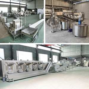 Chaîne de production OEM de machines de traitement de tahini et de pâte d'arachide pour usage commercial – Prix compétitif - Product Image 2