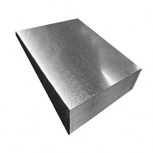 Best Selling Dx51D Dx52D S220GD S250GD Full Hard ISO 9001 Certified Cold Rolled Galvanized Square Steel Plate for Welding - Product Image 1