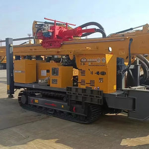 XUZHOU Nouvelle plate-forme de forage à puits profond XSL12/600 avec une <span class=keywords><strong>profondeur</strong></span> de forage de 1200 <span class=keywords><strong>m</strong></span> - Product Image 3