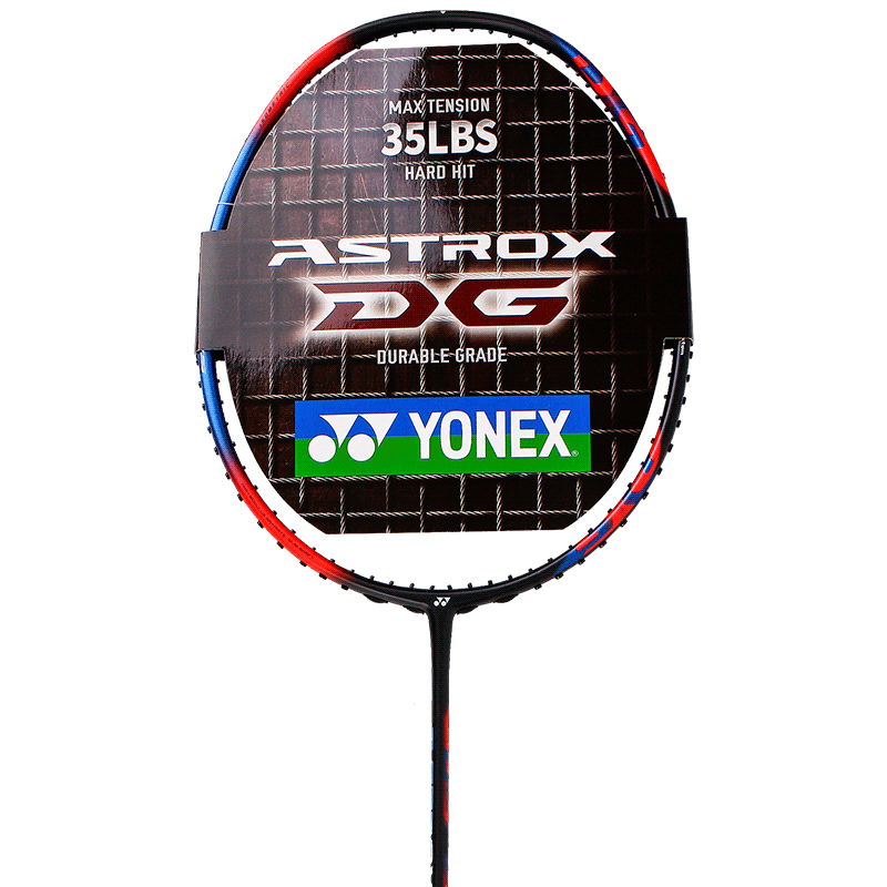 요넥스 배드민턴 라켓 ASTROX 7DG AX7DG MAX 텐션 35lbs