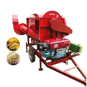 Trilladora de sésamo tipo 125, trilla de comino, anís, colza, trilladora grande, batidor de trigo y arroz - Product Image 2