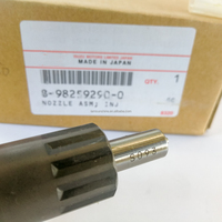 Inyector Diesel Common Rail Original Nuevo 295050-1560 295050-2870 8-98259287-0 para Reemplazo/Reparación