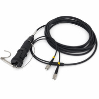 ODC Wasserdichtes Glasfaser-Patchkabel für FTTA-Basisstationen