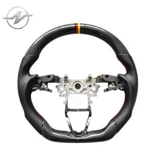 <span class=keywords><strong>พวงมาลัย</strong></span><span class=keywords><strong>ค</strong></span>าร์บอนไฟเบอร์แท้สำหรับรถยนต์ฮอนด้า <span class=keywords><strong>ซี</strong></span>อาร์วี5 รุ่นที่ 5.5 <span class=keywords><strong>ซี</strong></span><span class=keywords><strong>วิ</strong></span><span class=keywords><strong>ค</strong></span> รุ่นที่ 10 FK8 FC FK7 ไทป์ อาร์ รุ่นอเมริกา ระดับพรีเมียม - Product Image 2