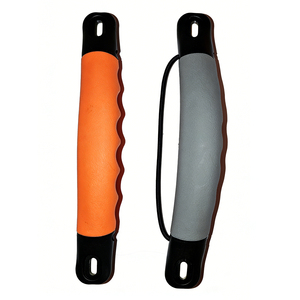 Poignée en caoutchouc TPE de haute qualité, couleur personnalisée, avec cordon pour outils / bagages / équipement, accessoires de <span class=keywords><strong>kayak</strong></span> - Product Image 1