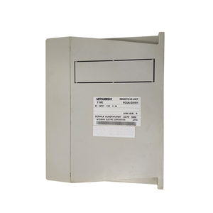 Unidad de E/S Remota FCUA-DX101 Original de Mitsubishi - Product Image 1