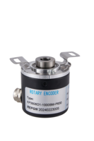Encodeur incrémental haute précision KP3808G1-1000BM-L5, 1000ppr, diamètre 38 mm, diamètre du trou 8 mm