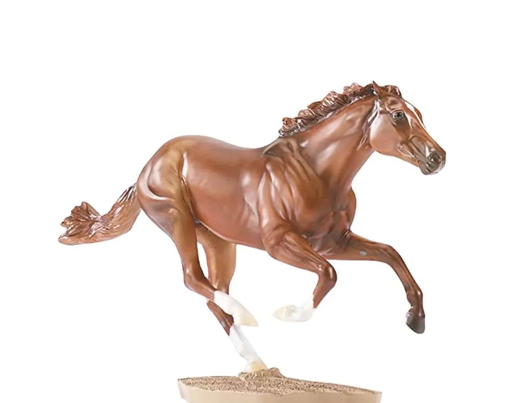 Estátua de cavalo tamanho vida <span class=keywords><strong>bronze</strong></span> para decoração da casa